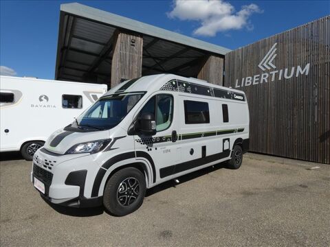 CHAUSSON Camping car  occasion Castelculier 47240