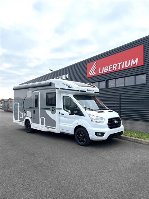 CHAUSSON Camping car  occasion Rantigny 60290