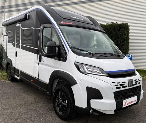 CHAUSSON Camping car  occasion Luisant 28600