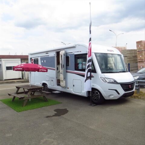 PILOTE Camping car  occasion Chenôve 21300