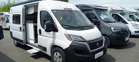 Annonce voiture CHALLENGER Camping car 59500 