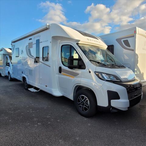 BAVARIA Camping car  occasion Beauvois-en-Cambrésis 59157