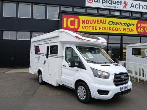 ROLLER TEAM Camping car 2023 occasion Bretteville-sur-Odon 14760
