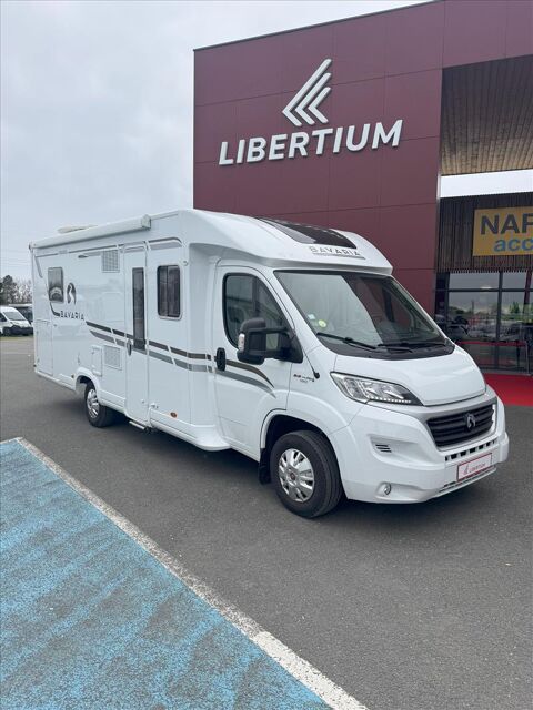 BAVARIA Camping car 2018 occasion Mérignac 33700