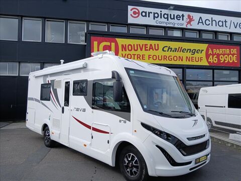 MC LOUIS Camping car 2020 occasion Carpiquet 14650