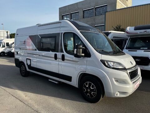 RAPIDO Camping car  occasion Mauguio 34130