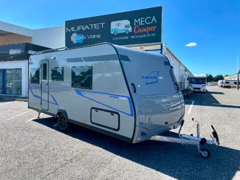 Caravane Caravane  occasion Muret 31600