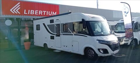 LE VOYAGEUR Camping car  occasion Fontenay-sur-Eure 28630