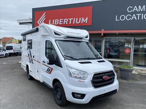 CHALLENGER Camping car  occasion Lagny-sur-Marne 77400