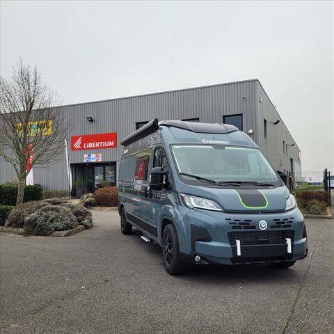 CHAUSSON Camping car  occasion Beauvois-en-Cambrésis 59157
