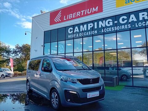 Annonce voiture Camping car Camping car 55500 