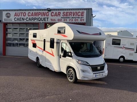 Annonce voiture RIMOR Camping car 71000 