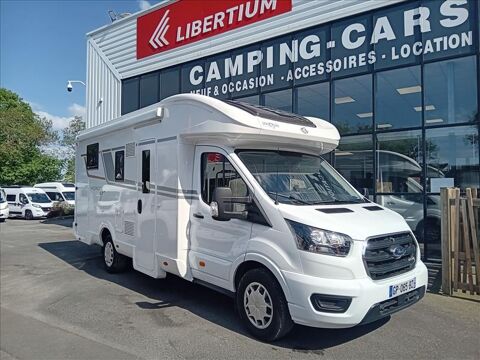 CI Camping car 2023 occasion Saint-Étienne-de-Montluc 44360