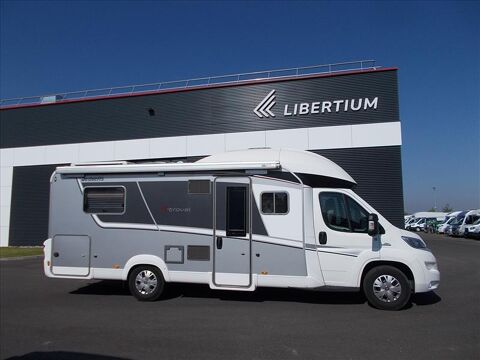 DETHLEFFS Camping car 2016 occasion Benfeld 67230