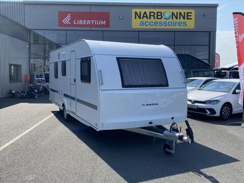 ADRIA Caravane  occasion Parçay-Meslay 37210