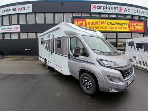 CARADO Camping car  occasion Carpiquet 14650