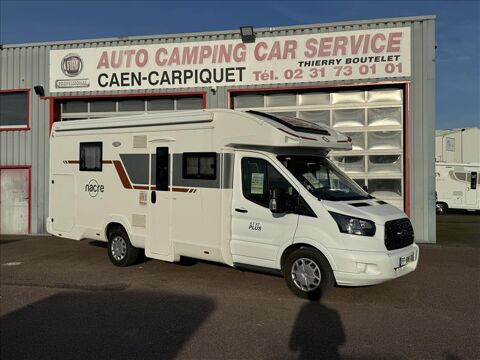 CI Camping car 2019 occasion Bretteville-sur-Odon 14760