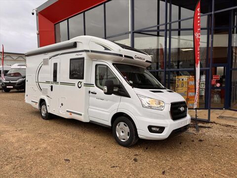 CHAUSSON Camping car  occasion Sens 89100
