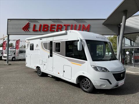 BAVARIA Camping car  occasion Mauguio 34130