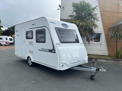Caravane Caravane 2017 occasion Saint-Léger-sous-Cholet 49280