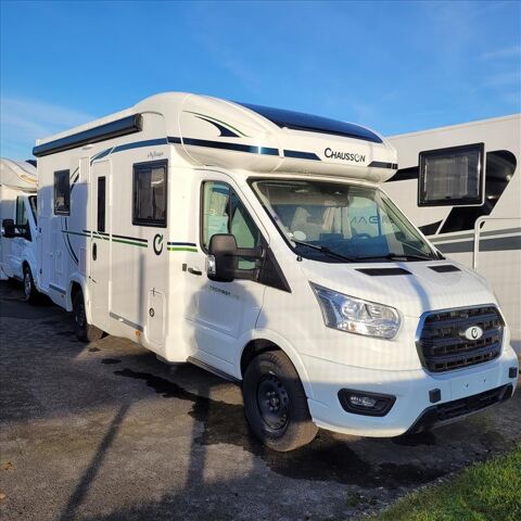 CHAUSSON Camping car  occasion Beauvois-en-Cambrésis 59157