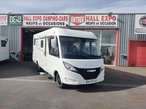 HYMERMOBIL Camping car  occasion Carpiquet 14650