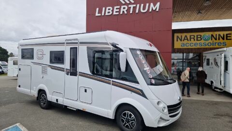 CARTHAGO Camping car  occasion Mérignac 33700