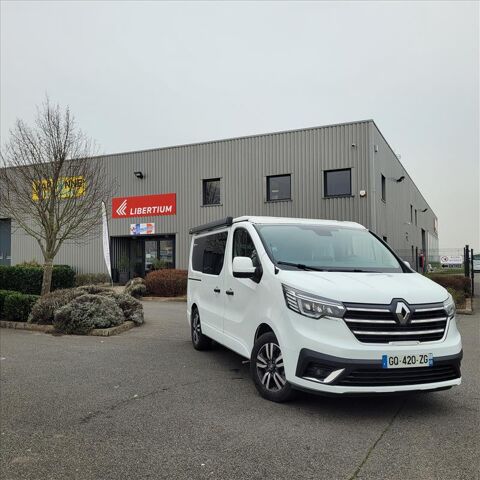 Annonce voiture BAVARIA Camping car 56900 