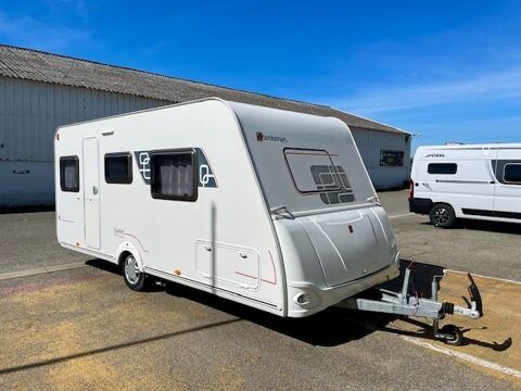 STERCKEMAN Caravane 2018 occasion Muret 31600