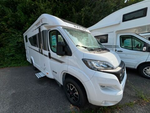 Annonce voiture RAPIDO Camping car 79110 