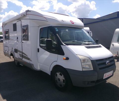 Camping car Camping car 2008 occasion Vesoul 70000