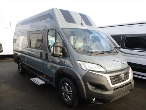 LA STRADA Camping car  occasion Beauvois-en-Cambrésis 59157
