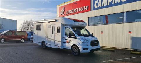CHALLENGER Camping car  occasion Villechétif 10410