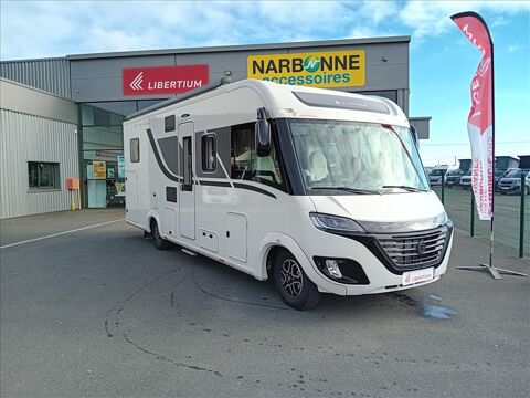 LE VOYAGEUR Camping car  occasion Parçay-Meslay 37210