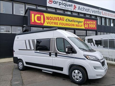 CARADO Camping car  occasion Carpiquet 14650