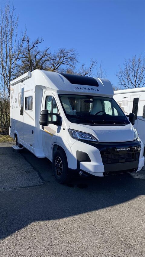 BAVARIA Camping car  occasion Seynod 74600