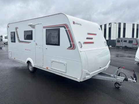 Annonce voiture Caravane Caravane 18490 