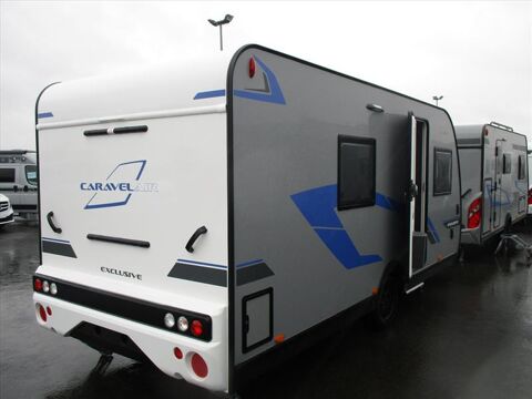 Caravane Caravane  occasion Beauvois-en-Cambrésis 59157
