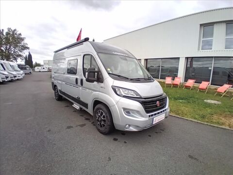 CAMPEREVE Camping car 2021 occasion Beaulieu-sur-Layon 49750