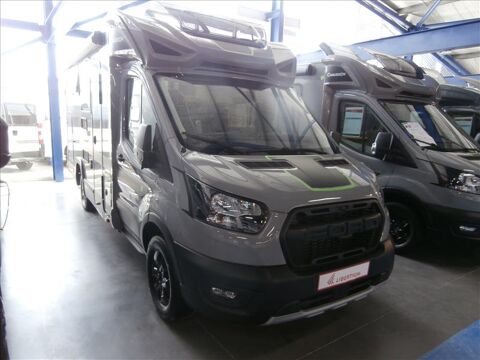 CHAUSSON Camping car  occasion Septèmes-les-Vallons 13240