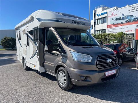 Annonce voiture CHAUSSON Camping car 48900 