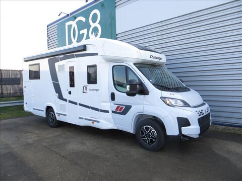 CHALLENGER Camping car  occasion Chenôve 21300