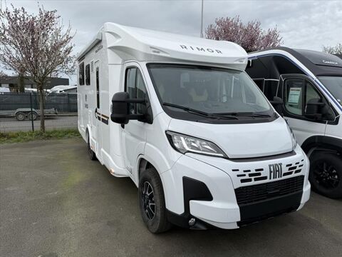 RIMOR Camping car  occasion La Mézière 35520