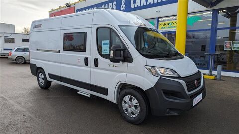 CHALLENGER Camping car  occasion Villechétif 10410