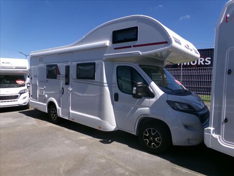 ROLLER TEAM Camping car  occasion Vesoul 70000