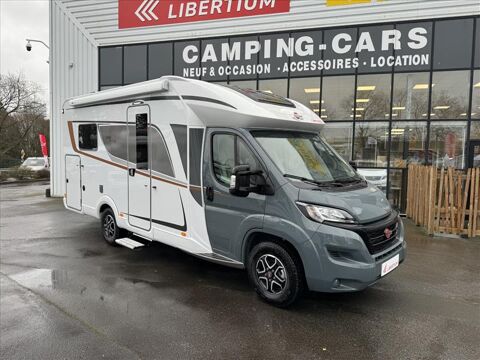 Camping car Camping car  occasion Saint-Étienne-de-Montluc 44360