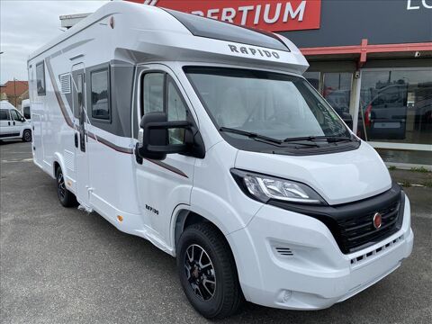 RAPIDO Camping car  occasion Lagny-sur-Marne 77400