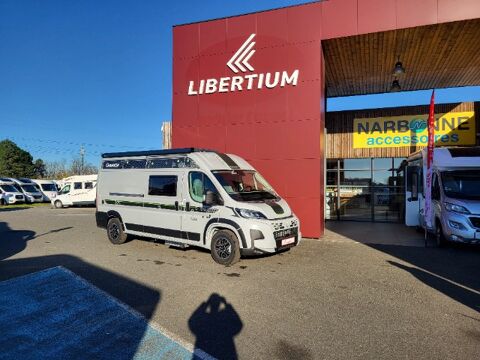 CHAUSSON Camping car  occasion Mérignac 33700