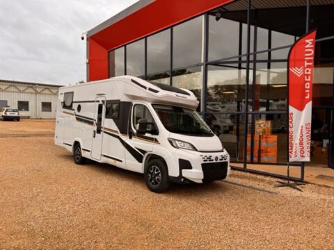 BENIMAR Camping car  occasion Sens 89100