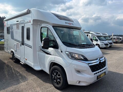 Annonce voiture PILOTE Camping car 63900 